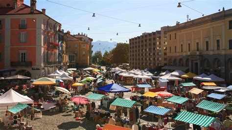 Markets Locarno